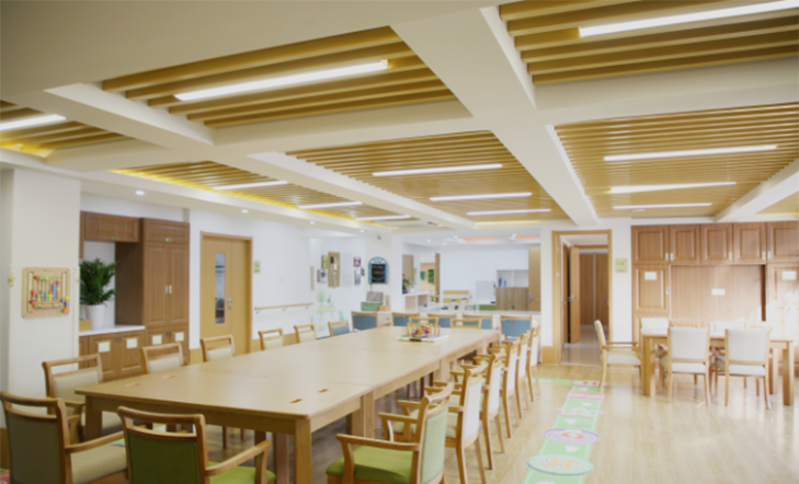 中大朗頤（朝暉）居家養(yǎng)老服務中心