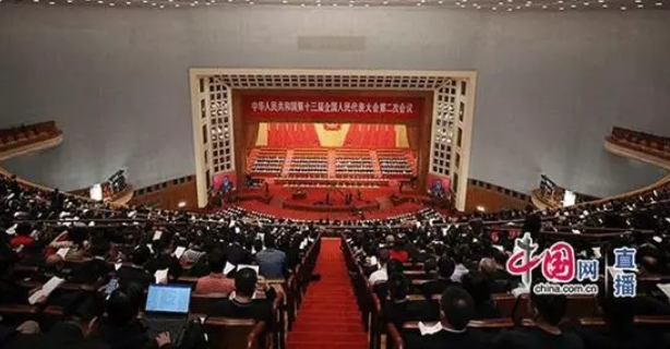 聚焦兩會 養老未來可期(圖1) 聚焦兩會 養老未來可期(圖1)