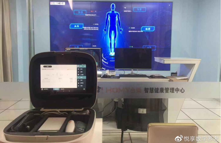 客戶實(shí)踐：云南康旅溫泉山谷智慧健康管理中心(圖1)