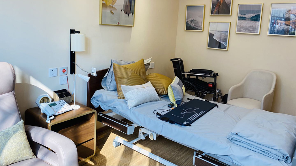 智慧養(yǎng)老：養(yǎng)老數(shù)字化轉(zhuǎn)型的探索與實踐(圖2)