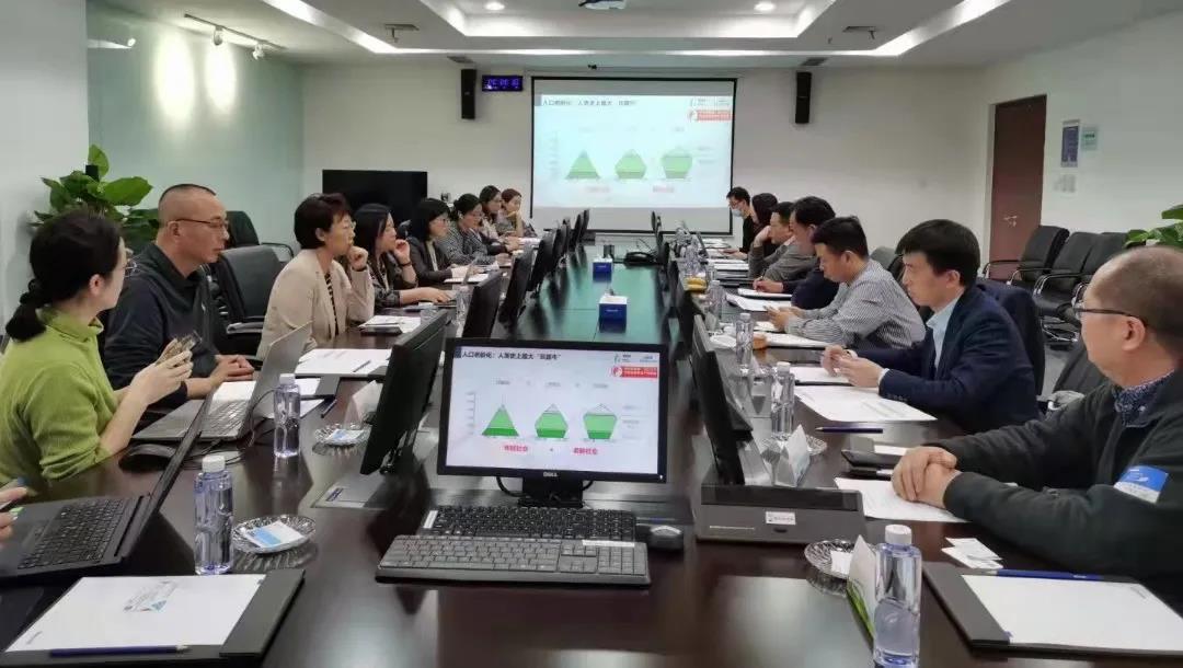 悅享數(shù)字趙鍇出席中關村“消除數(shù)字鴻溝，推動智能技術適老化” 主題座談會(圖2)