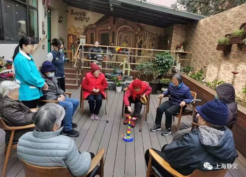 醫療、康復、生活照料……這些需求在家門口就能解決！靜安這里正打造“沒有圍墻的養老院”(圖1)