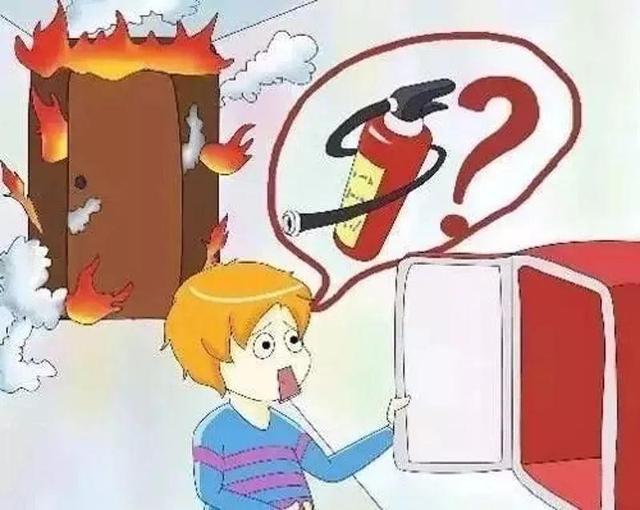 這些養(yǎng)老院消防安全知識你知道多少？(圖4)