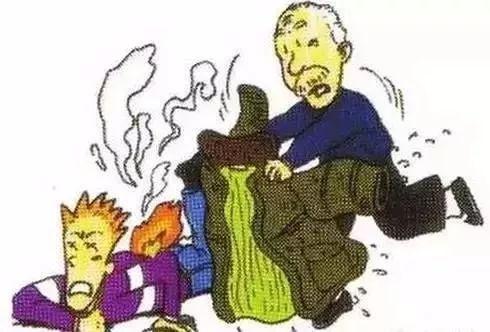 這些養(yǎng)老院消防安全知識你知道多少？(圖9)