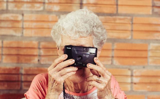 如果是你,你會跟兒女住一起養老嗎?(圖2) 如果是你,你會跟兒女住一起養老嗎?(圖2)