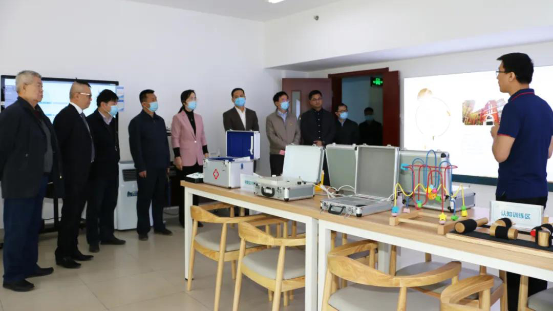 祝賀海淀雙清苑社區(qū)養(yǎng)老服務驛站正式啟動(圖12) 祝賀海淀雙清苑社區(qū)養(yǎng)老服務驛站正式啟動(圖12)