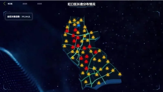 上海這個全市老齡化程度最高的城區怎樣“智慧養老”？(圖1)
