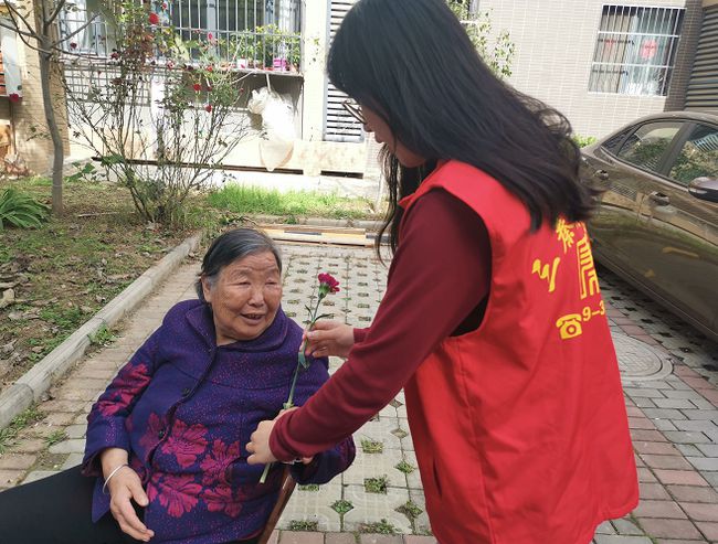 空港新城多措并舉 不斷創(chuàng)新智慧養(yǎng)老模式(圖3)