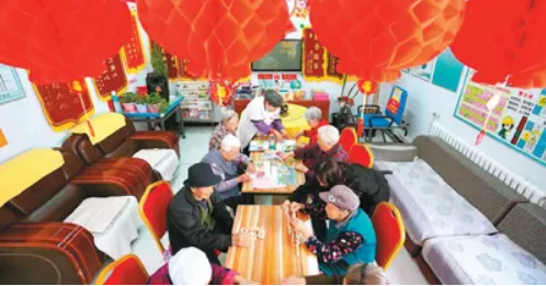 “老年版”APP興起,適老化改造提速,老年人加快—— 享受智能生活 融入數字時代(圖1) “老年版”APP興起,適老化改造提速,老年人加快—— 享受智能生活 融入數字時代(圖1)