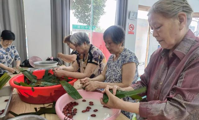 贊！宿州開啟養(yǎng)老新模式！(圖7)