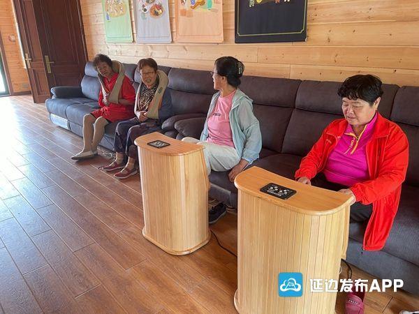 延邊:全力推進養(yǎng)老服務體系建設 讓“老有所養(yǎng)”幸福成色更足(圖4) 延邊:全力推進養(yǎng)老服務體系建設 讓“老有所養(yǎng)”幸福成色更足(圖4)